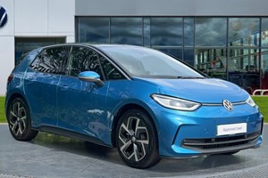 Volkswagen ID.3 Hatchback (20 on) 150kW Pro Launch Edition 1 58kWh 5dr Auto For Sale - Marshall Volkswagen Milton Keynes, Milton Keynes