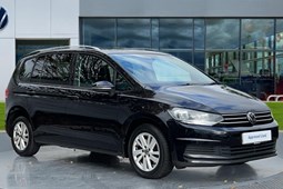 Volkswagen Touran (15 on) SE Family 1.5 TSI Evo 150PS DSG auto 5d For Sale - Marshall Volkswagen Milton Keynes, Milton Keynes