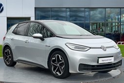 Volkswagen ID.3 Hatchback (20 on) 150kW Tech Pro Performance 62kWh 5dr Auto For Sale - Marshall Volkswagen Milton Keynes, Milton Keynes