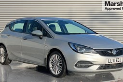 Vauxhall Astra Hatchback (15-21) 1.2 Turbo 145 Elite Nav Premium 5d For Sale - Marshall Volkswagen Milton Keynes, Milton Keynes