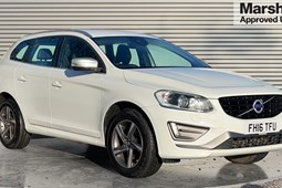 Volvo XC60 (08-17) D4 (190bhp) R DESIGN Lux Nav AWD 5d For Sale - Marshall Volkswagen Milton Keynes, Milton Keynes