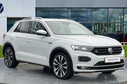 Volkswagen T-Roc SUV (17 on) R-Line 1.6 TDI 115PS 5d For Sale - Marshall Volkswagen Milton Keynes, Milton Keynes