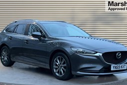 Mazda 6 Estate (12-23) SkyActiv-D 150ps SE-L Nav+ (07/2018 on) 5d For Sale - Marshall Volkswagen Milton Keynes, Milton Keynes