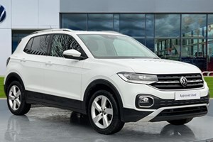 Volkswagen T-Cross SUV (19-24) 1.0 TSI 110 SEL 5dr DSG For Sale - Marshall Volkswagen Milton Keynes, Milton Keynes