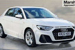 Audi A1 Sportback (18 on) S Line 25 TFSI 95PS 5d For Sale - Marshall Volkswagen Milton Keynes, Milton Keynes