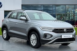 Volkswagen T-Roc SUV (17 on) 1.0 TSI Life 5dr For Sale - Marshall Volkswagen Milton Keynes, Milton Keynes