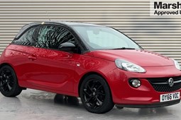 Vauxhall Adam (12-19) 1.2i Energised 3d For Sale - Marshall Volkswagen Milton Keynes, Milton Keynes