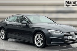 Audi A5 Sportback (17-24) S Line 2.0 TFSI 190PS 5d For Sale - Marshall Volkswagen Milton Keynes, Milton Keynes