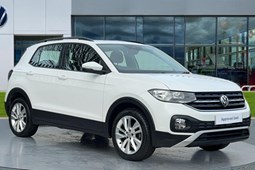 Volkswagen T-Cross SUV (19-24) SE 1.0 TSI 95PS 5d For Sale - Marshall Volkswagen Milton Keynes, Milton Keynes