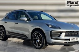 Porsche Macan (14-24) 5dr PDK For Sale - Marshall Volkswagen Milton Keynes, Milton Keynes