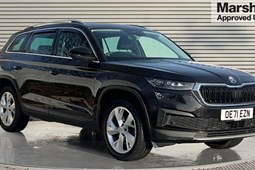 Skoda Kodiaq SUV (17-23) 2.0 TDI SE L 4x4 5dr DSG [7 Seat] For Sale - Marshall Volkswagen Milton Keynes, Milton Keynes