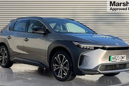 Toyota bZ4X SUV (21 on) 162kW Vision 71.4kWh 5dr Auto AWD For Sale - Marshall Volkswagen Milton Keynes, Milton Keynes