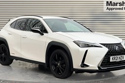 Lexus UX SUV (18 on) Hybrid auto 5d For Sale - Marshall Volkswagen Milton Keynes, Milton Keynes