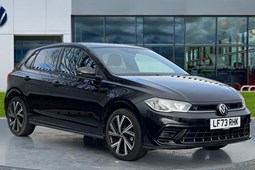 Volkswagen Polo Hatchback (17 on) 1.0 TSI 110 R-Line 5dr DSG For Sale - Marshall Volkswagen Milton Keynes, Milton Keynes