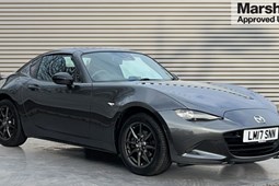 Mazda MX-5 RF (17 on) SkyActiv-G 131ps Sport Nav 2d For Sale - Marshall Volkswagen Milton Keynes, Milton Keynes