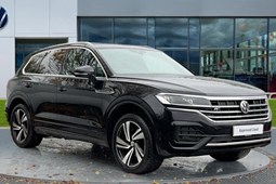 Volkswagen Touareg SUV (18 on) R-Line Tech 3.0 V6 TDI SCR 286PS 4Motion Tiptronic auto 5d For Sale - Marshall Volkswagen Milton Keynes, Milton Keynes