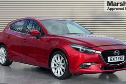 Mazda 3 Hatchback (13-19) 2.0 Sport Nav 5d For Sale - Marshall Volkswagen Milton Keynes, Milton Keynes