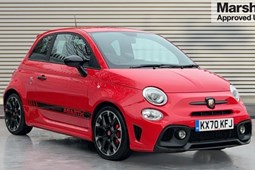 Abarth 595 Hatchback (12-24) Competizione 1.4 Tjet 180hp 3d For Sale - Marshall Volkswagen Milton Keynes, Milton Keynes