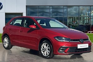 Volkswagen Polo Hatchback (17 on) 1.0 TSI Style 5dr For Sale - Marshall Volkswagen Milton Keynes, Milton Keynes