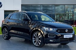 Volkswagen T-Roc SUV (17 on) R-Line 1.5 TSI Evo 150PS DSG auto 5d For Sale - Marshall Volkswagen Milton Keynes, Milton Keynes