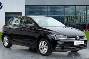 Volkswagen Polo Hatchback (17 on) 1.0 TSI Style 5dr For Sale - Marshall Volkswagen Milton Keynes, Milton Keynes