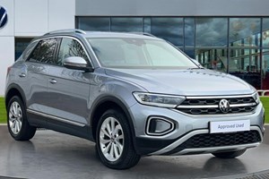 Volkswagen T-Roc SUV (17 on) 2.0 TDI EVO Style 5dr For Sale - Marshall Volkswagen Milton Keynes, Milton Keynes