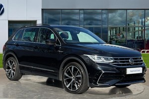 Volkswagen Tiguan (16-24) 1.5 TSI 150 R Line 5dr DSG For Sale - Marshall Volkswagen Milton Keynes, Milton Keynes