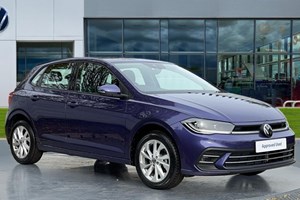 Volkswagen Polo Hatchback (17 on) 1.0 TSI Style 5dr For Sale - Marshall Volkswagen Milton Keynes, Milton Keynes