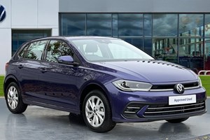 Volkswagen Polo Hatchback (17 on) 1.0 TSI Style 5dr For Sale - Marshall Volkswagen Milton Keynes, Milton Keynes
