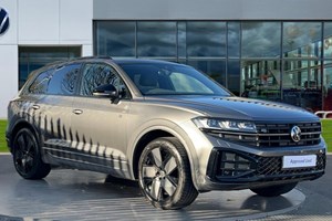 Volkswagen Touareg SUV (18 on) 3.0 V6 TDI 4Motion 286 Black Edition 5dr Tip Auto For Sale - Marshall Volkswagen Milton Keynes, Milton Keynes