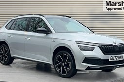 Skoda Kamiq SUV (19 on) 1.0 TSI 110 Monte Carlo 5dr For Sale - Marshall Volkswagen Milton Keynes, Milton Keynes