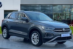 Volkswagen T-Roc SUV (17 on) 1.5 TSI EVO Style 5dr DSG For Sale - Marshall Volkswagen Milton Keynes, Milton Keynes