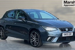 SEAT Ibiza Hatchback (17 on) FR Sport 1.0 TSI 115PS (07/2018 on) 5d For Sale - Marshall Volkswagen Milton Keynes, Milton Keynes