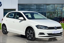 Volkswagen Polo Hatchback (17 on) SE 1.0 TSI 95PS DSG auto 5d For Sale - Marshall Volkswagen Milton Keynes, Milton Keynes