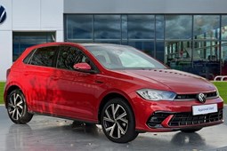Volkswagen Polo Hatchback (17 on) 1.0 TSI 110 R-Line 5dr DSG For Sale - Marshall Volkswagen Milton Keynes, Milton Keynes