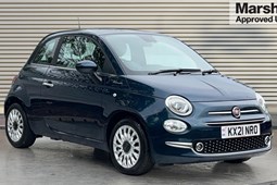 Fiat 500 Hatchback (08-24) 1.0 Mild Hybrid Dolcevita [Part Leather] 3dr For Sale - Marshall Volkswagen Milton Keynes, Milton Keynes