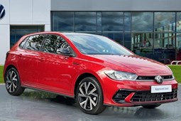 Volkswagen Polo Hatchback (17 on) 1.0 TSI 110 R-Line 5dr DSG For Sale - Marshall Volkswagen Milton Keynes, Milton Keynes