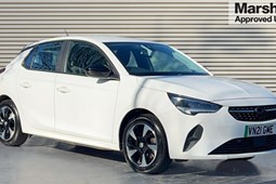 Vauxhall Corsa-e Hatchback (20-23) 100kW SE Nav Premium 50kWh 5dr Auto [7.4kWCh] For Sale - Marshall Volkswagen Milton Keynes, Milton Keynes