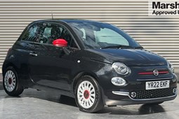 Fiat 500 Hatchback (08-24) 1.0 Mild Hybrid Red 3dr For Sale - Marshall Volkswagen Milton Keynes, Milton Keynes
