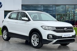 Volkswagen T-Cross SUV (19-24) 1.0 TSI 110 SE 5dr DSG For Sale - Marshall Volkswagen Milton Keynes, Milton Keynes