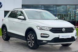 Volkswagen T-Roc SUV (17 on) 1.0 TSI 110 Active 5dr For Sale - Marshall Volkswagen Milton Keynes, Milton Keynes