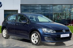 Volkswagen Golf Hatchback (13-20) 1.4 TSI (125bhp) Match Edition 5d DSG For Sale - Marshall Volkswagen Milton Keynes, Milton Keynes