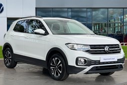 Volkswagen T-Cross SUV (19-24) 1.0 TSI 110 United 5dr DSG For Sale - Marshall Volkswagen Milton Keynes, Milton Keynes