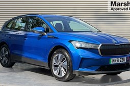 Skoda Enyaq SUV (21 on) 132kW 60 ecoSuite 62kWh 5dr Auto For Sale - Marshall Volkswagen Milton Keynes, Milton Keynes