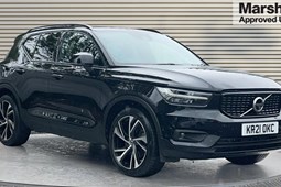 Volvo XC40 SUV (17 on) R-Design Pro Recharge T5 Plug-in hybrid FWD auto 5d For Sale - Marshall Volkswagen Milton Keynes, Milton Keynes