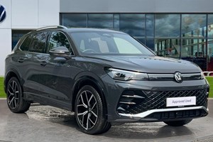 Volkswagen Tiguan SUV (24 on) 1.5 TSI 150 R-Line 5dr DSG For Sale - Marshall Volkswagen Milton Keynes, Milton Keynes