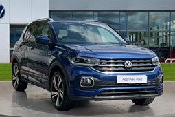 Volkswagen T-Cross SUV (19-24) 1.0 TSI 110 R Line 5dr For Sale - Marshall Volkswagen Milton Keynes, Milton Keynes