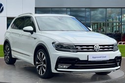 Volkswagen Tiguan (16-24) 2.0 TDi BMT (150bhp) 4Motion R-Line 5d DSG For Sale - Marshall Volkswagen Milton Keynes, Milton Keynes