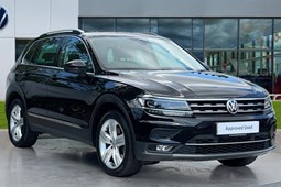 Volkswagen Tiguan (16-24) SEL 2.0 TDI SCR BMT 190PS 4Motion DSG auto 5d For Sale - Marshall Volkswagen Milton Keynes, Milton Keynes