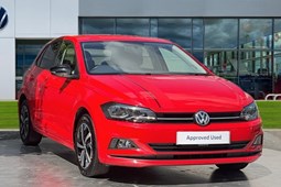 Volkswagen Polo Hatchback (17 on) Beats 1.0 TSI 95PS 5d For Sale - Marshall Volkswagen Milton Keynes, Milton Keynes